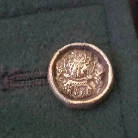 Vintage Y2K Boho Large Cashmere Wool Artisy Winter Heavyweight Chic Coat - Picture 4 of 9